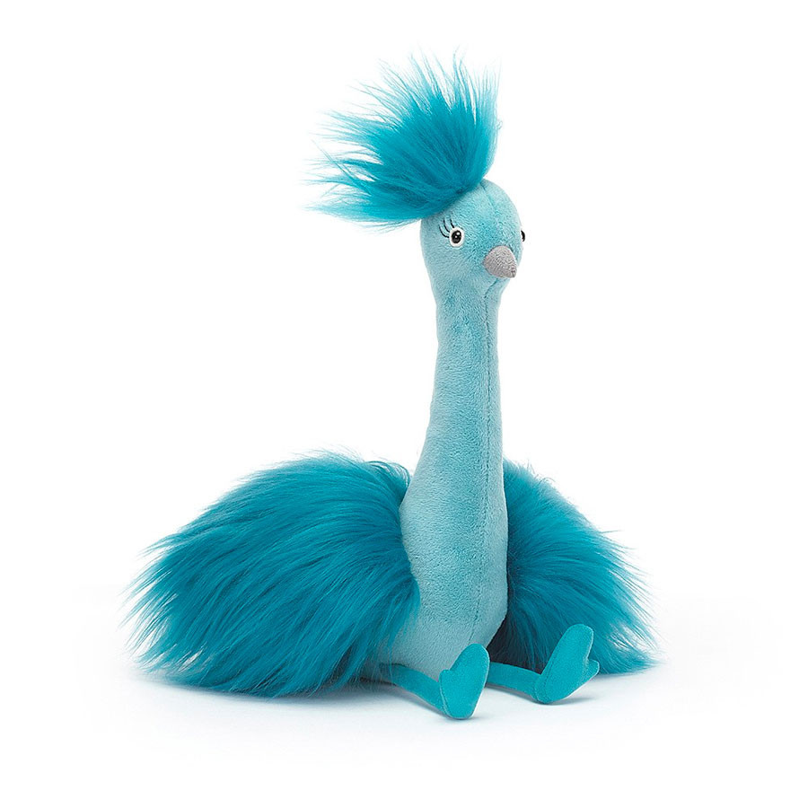 Jellycat - Pfau Fou Fou