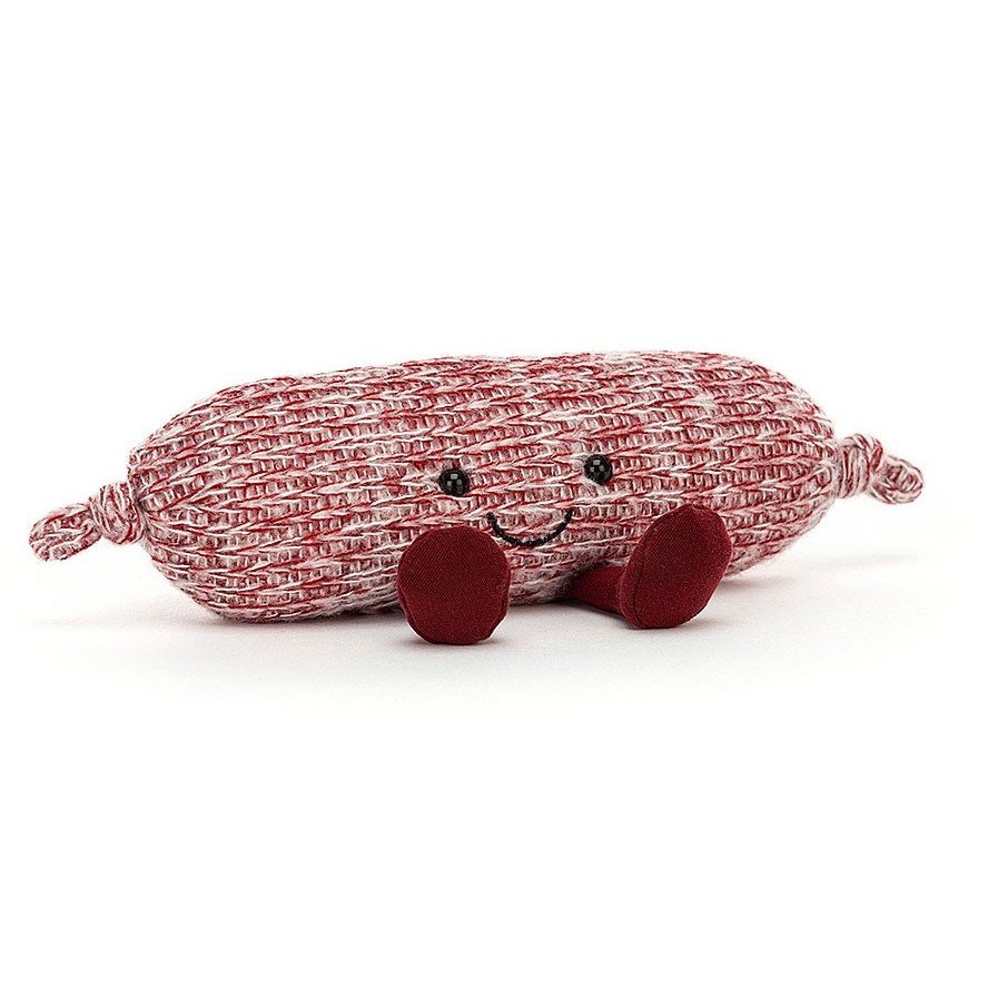 Jellycat - Amuseable Sausage