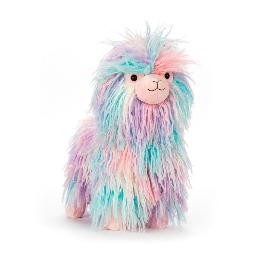 Jellycat - Lama zum kuscheln