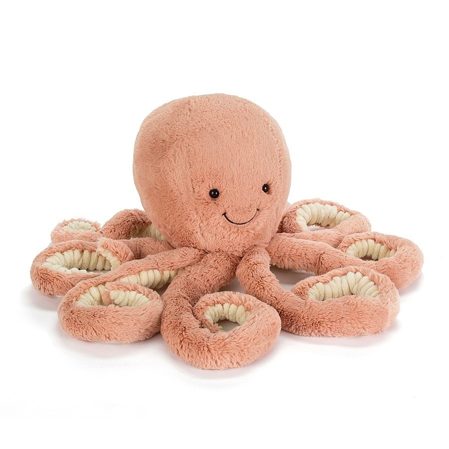 Jellycat - XXL Odell Octopus