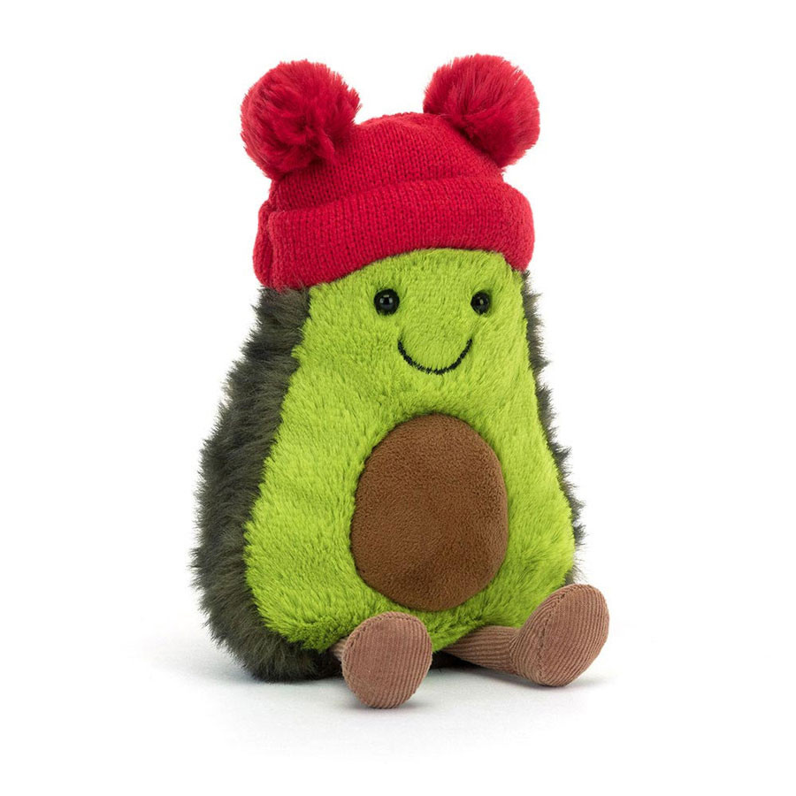 Amuseable avocado top