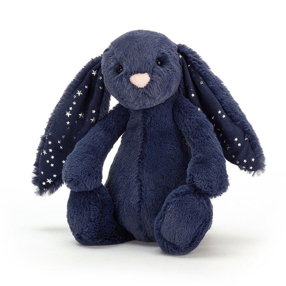 Jellycat - Kleiner Schmusehase Stardust