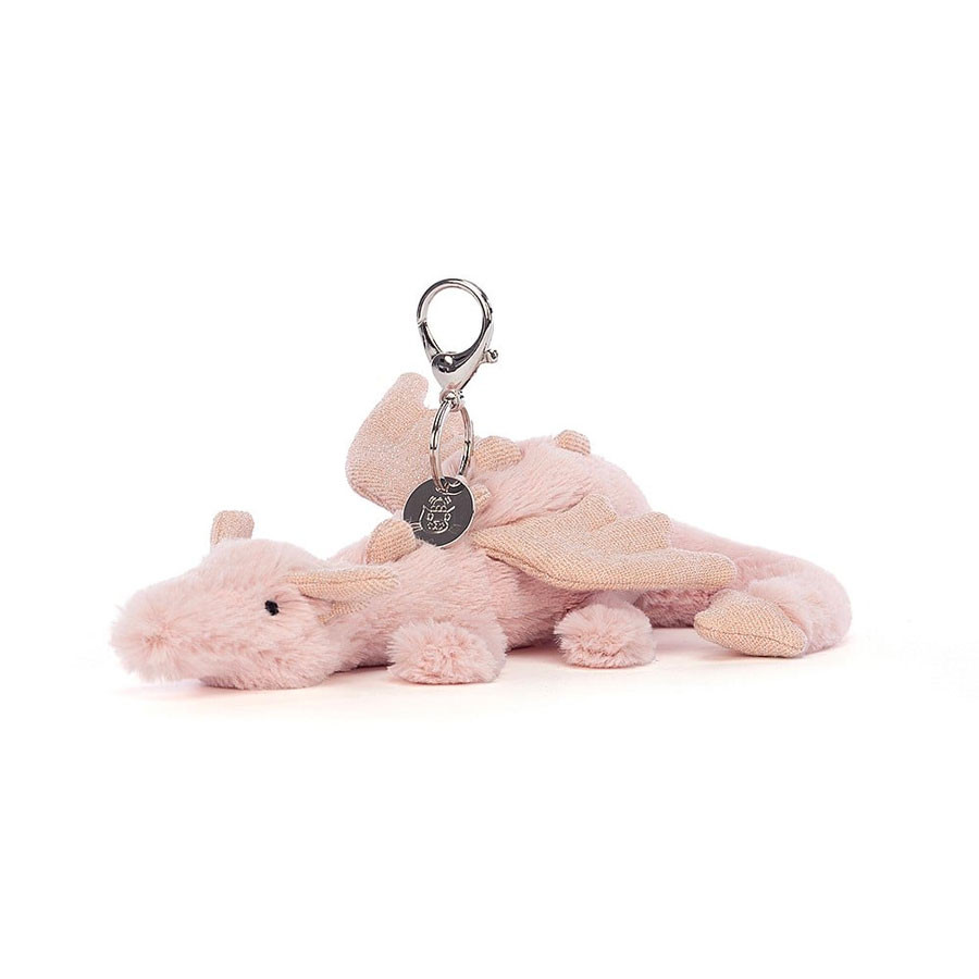 Jellycat - Anhänger Rose Dragon