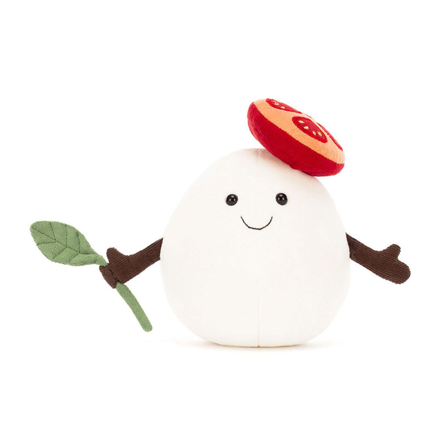 Jellycat - Amuseable Mozzarella