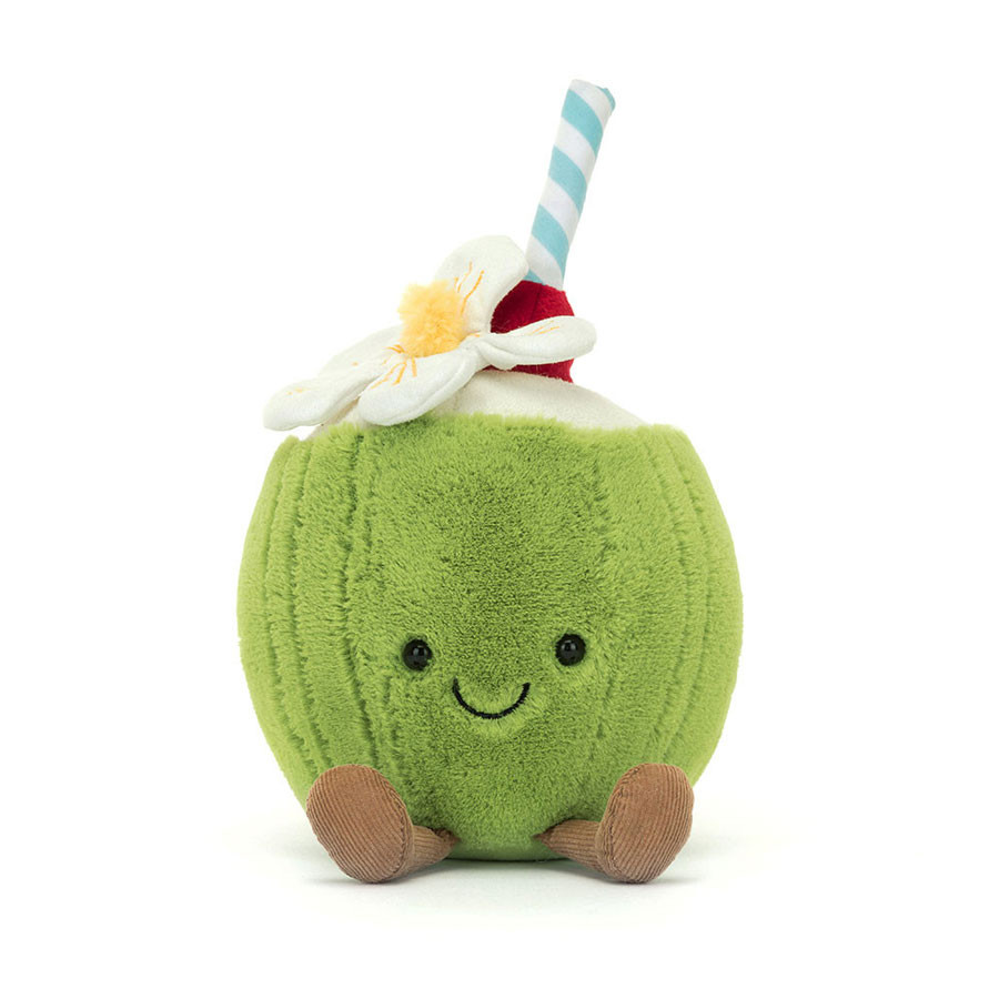 Jellycat - Amuseable Coconut