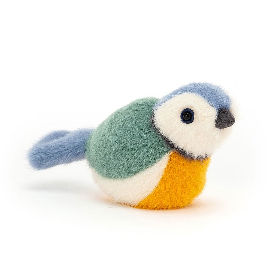 Jellycat - Birdling Blaumeise