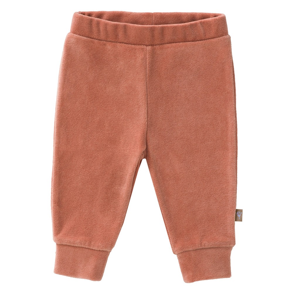 Fresk - Babyhose Samt Ash Rose