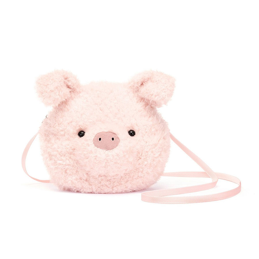 Jellycat - Little Pig Tasche