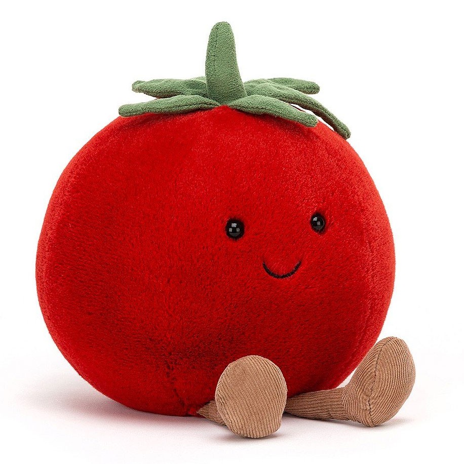 Jellycat - Amuseable Tomato