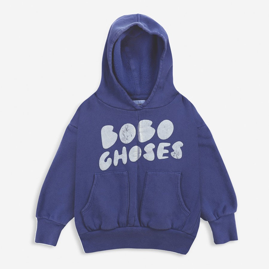 Bobo Choses - Bobo Choses Hoodie Sky Blue