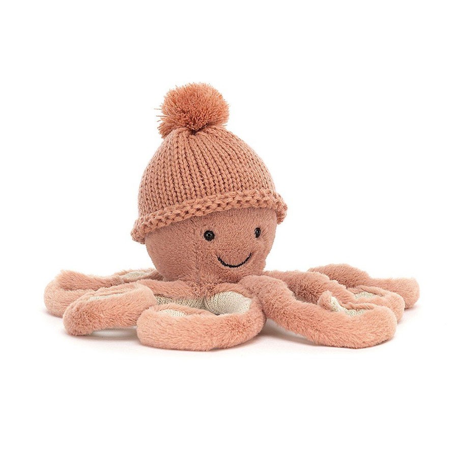 Jellycat - Cozi Odell Octopus