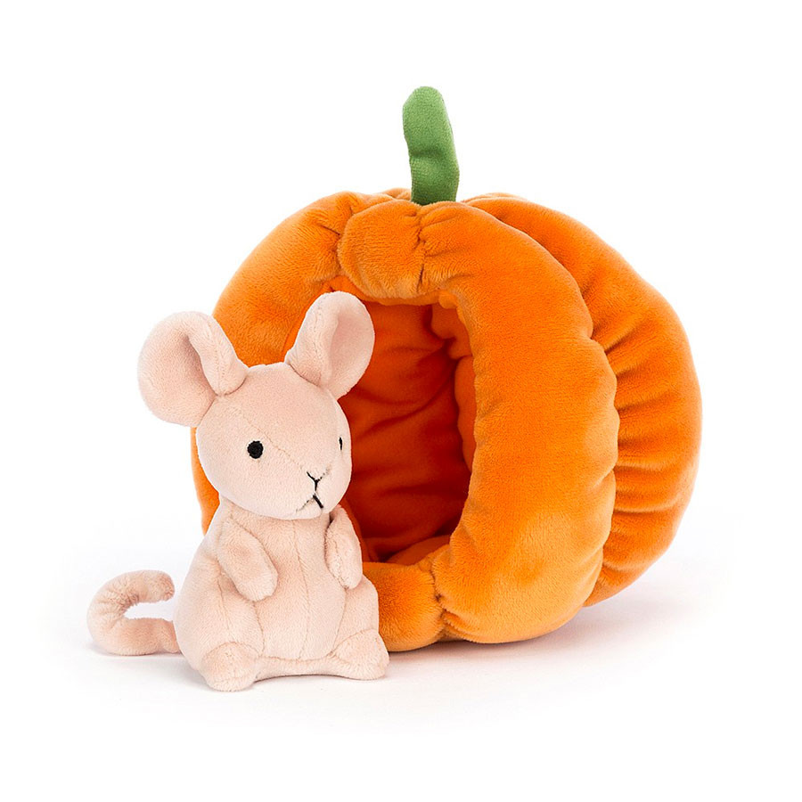 Jellycat - Brambling Mouse