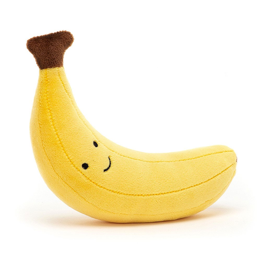 Jellycat - Banane zum kuscheln