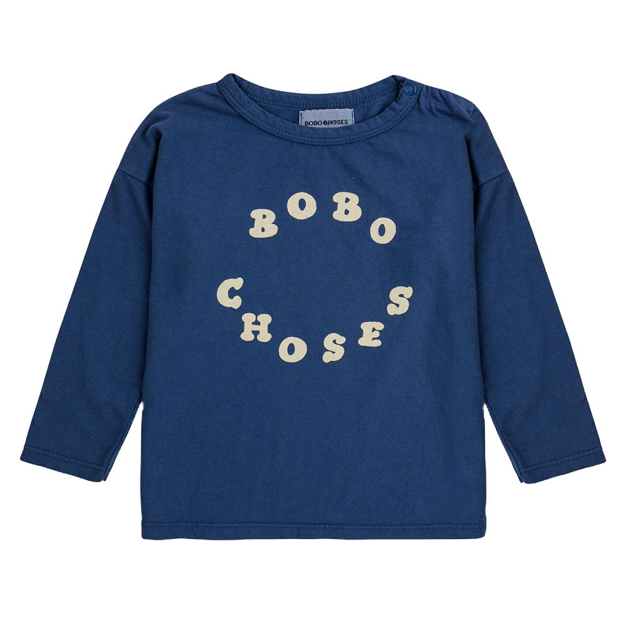 Bobo Choses - Baby Shirt Circle