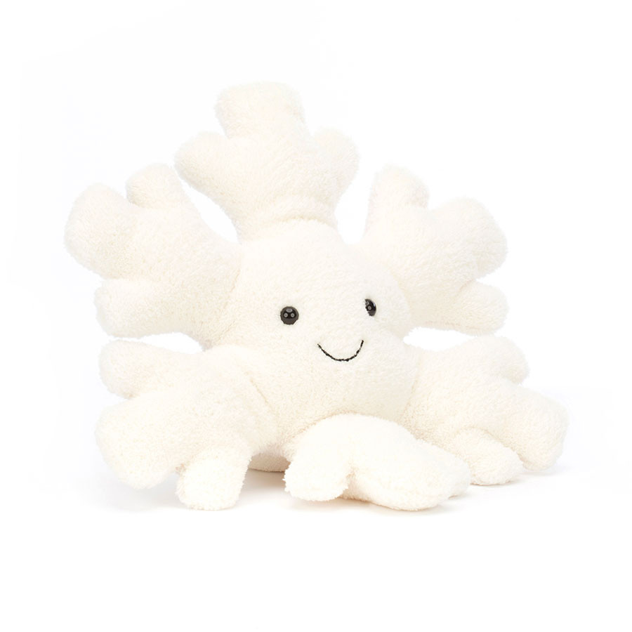 Jellycat - Amuseable Schneeflocke Groß