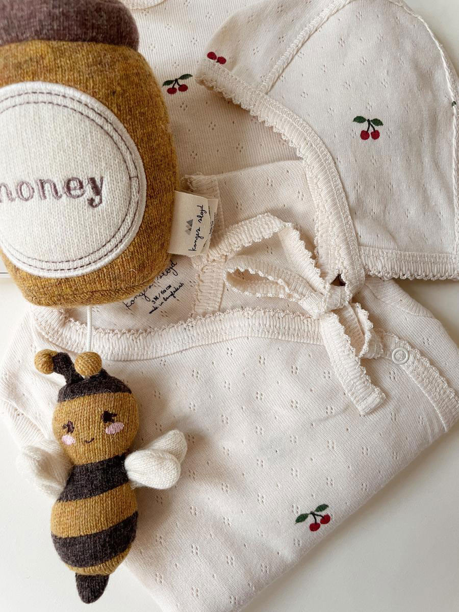 Konges Slojd - Baby Spieluhr "Honey"