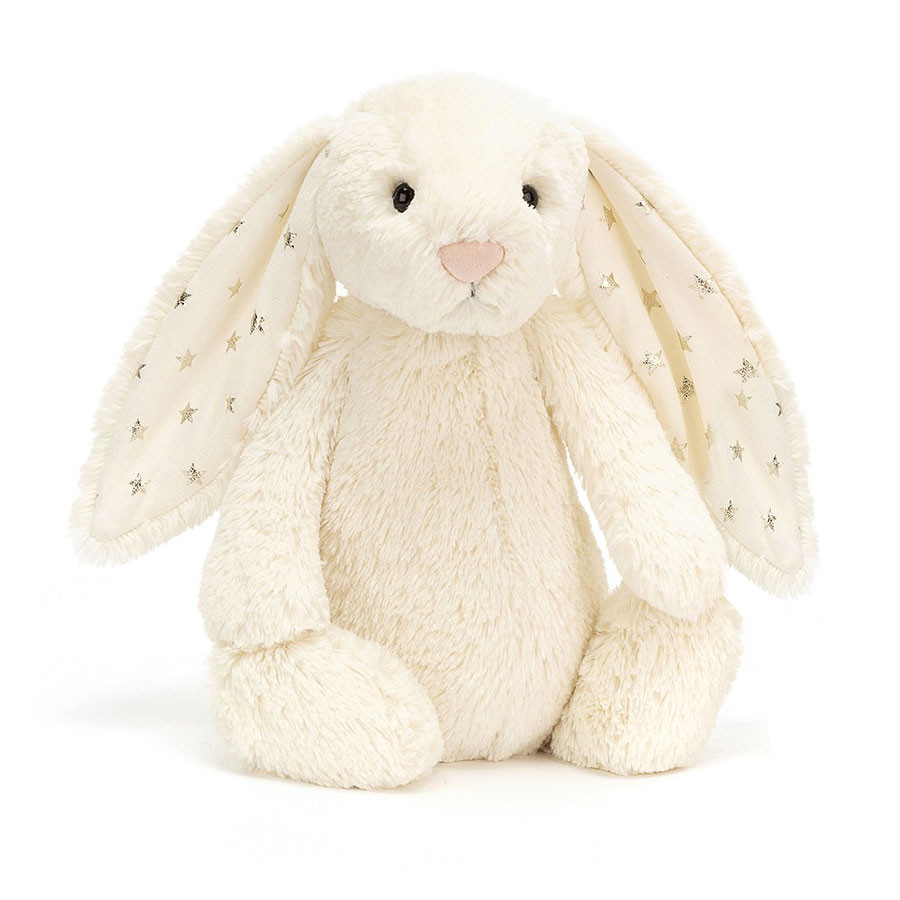 Jellycat - Bashful Bunny Twinkle Medium