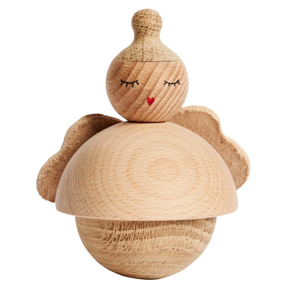 OYOY - Engel aus Holz