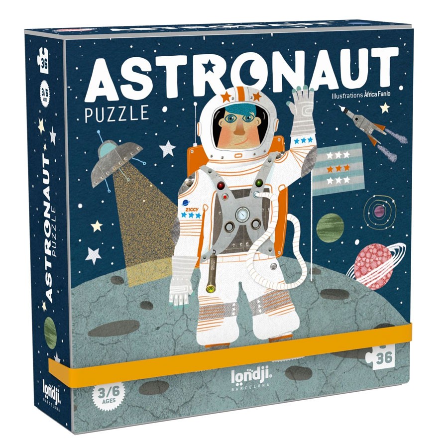 Londji - Puzzle "Astronaut"