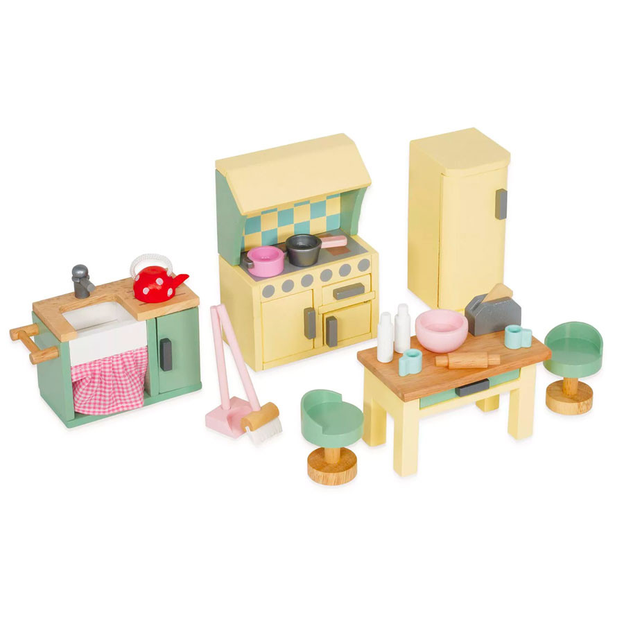 Le Toy Van - Puppenhaus Küche Daisylane