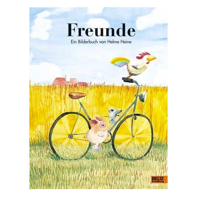 Beltz Verlag: Freunde von Helme Heine