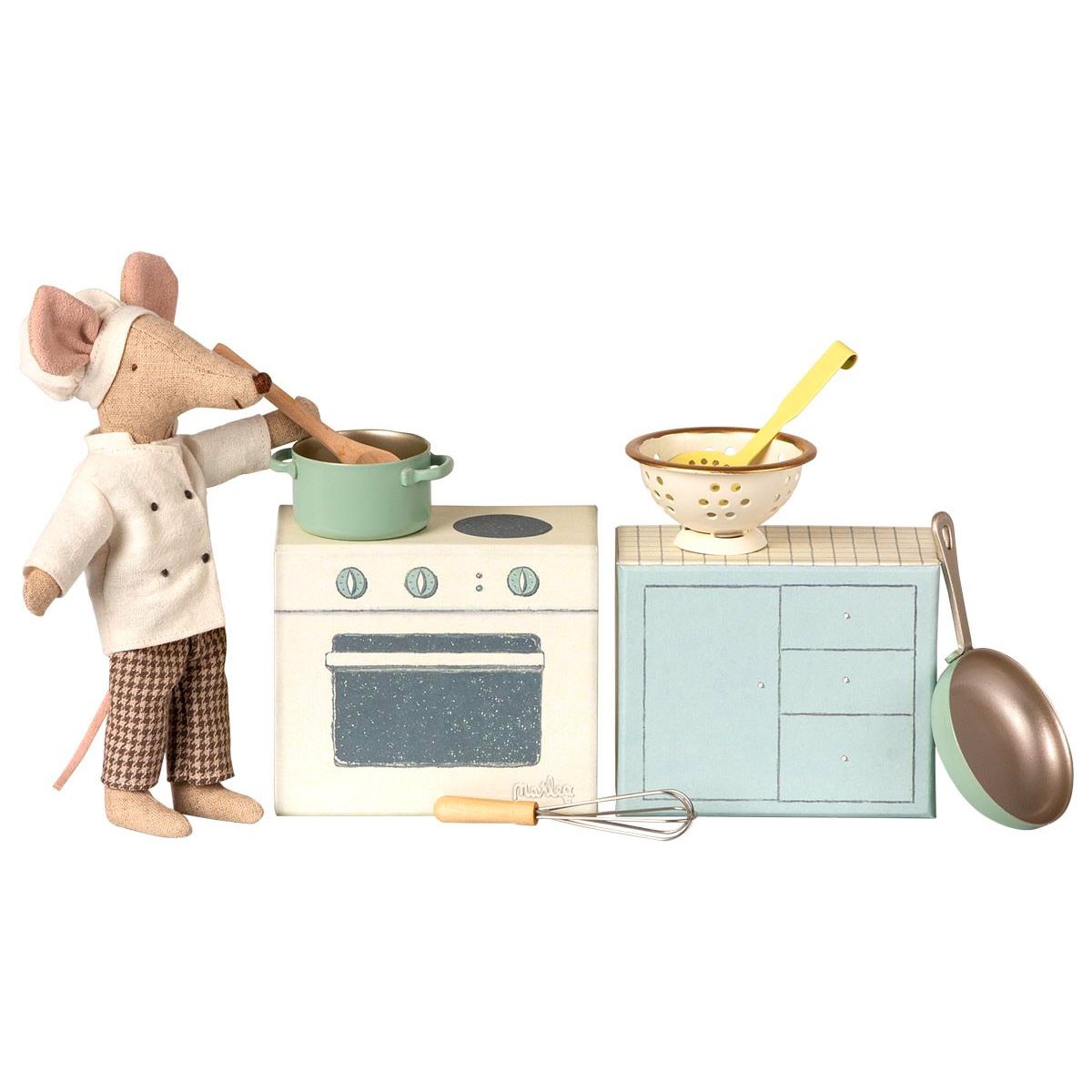 Maileg - Cooking Set