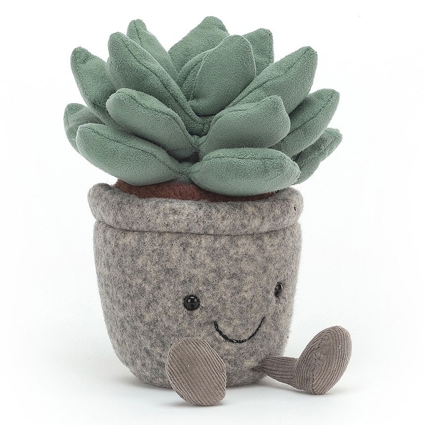 Jellycat - Silly Succulent Azulita