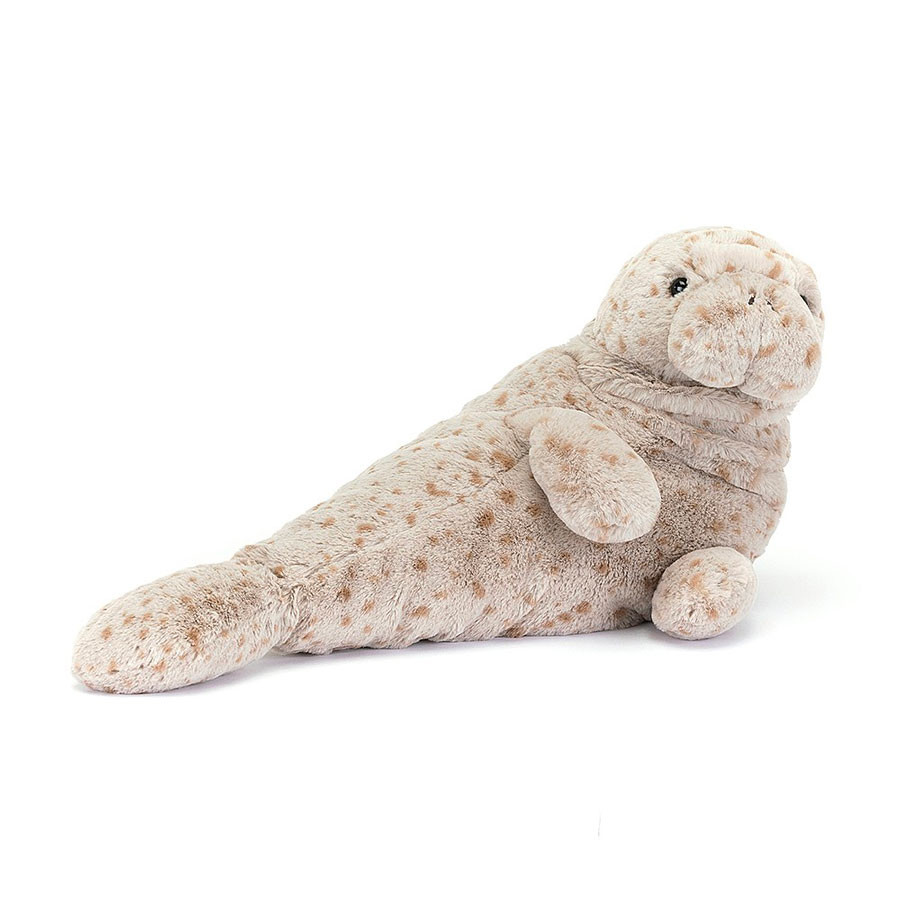 Jellycat - Kuscheltier Große Seekuh Magnus