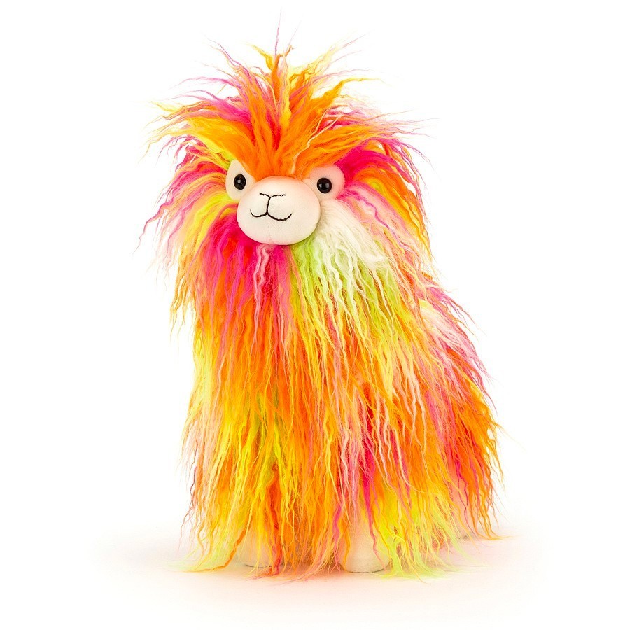 Jellycat - Kleines Lama zum kuscheln
