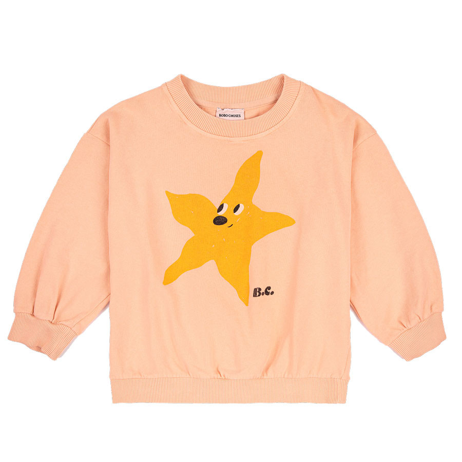 Bobo Choses - Sweatshirt - Starfish