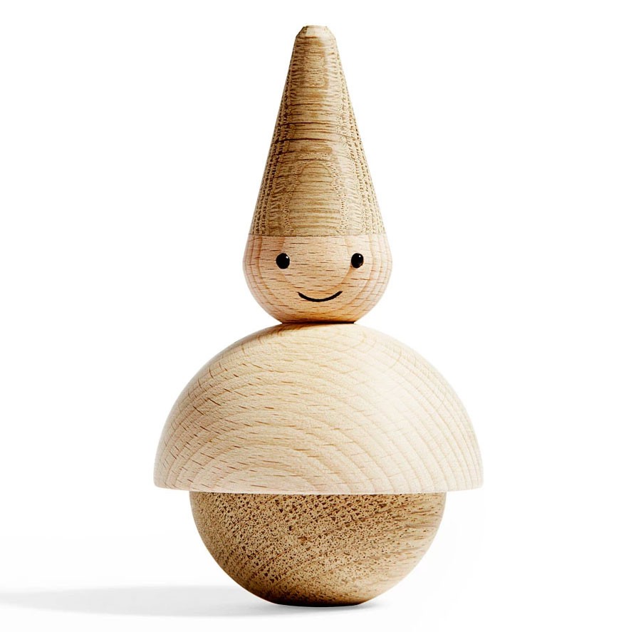 OYOY - Weihnachtself aus Holz