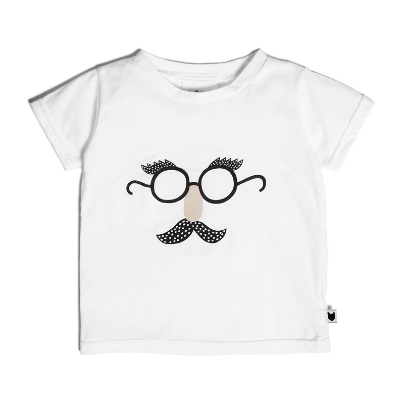 Tobias & the Bear - T-Shirt "Funny Face"