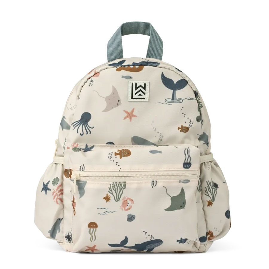 Liewood - Rucksack ANDREAS - Sea Creature