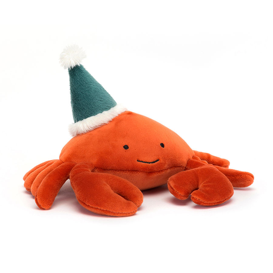 Jellycat - Celebration Crustacean Crab