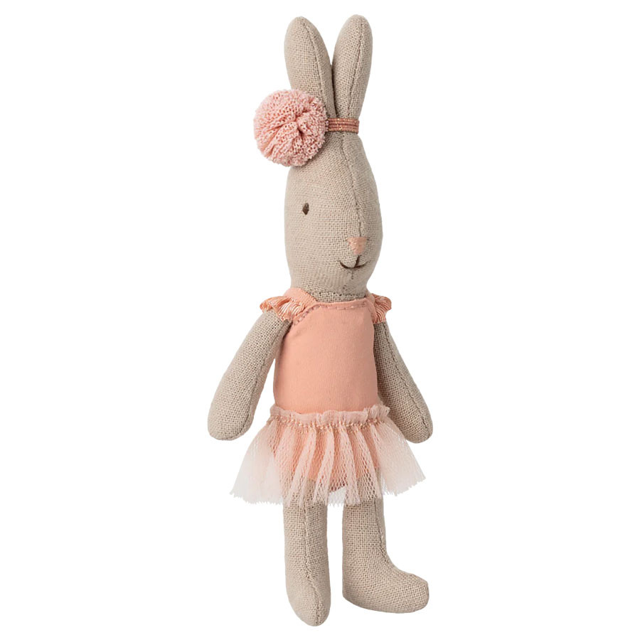 Maileg - Kaninchen - Ballettanzug und Rock Rosa