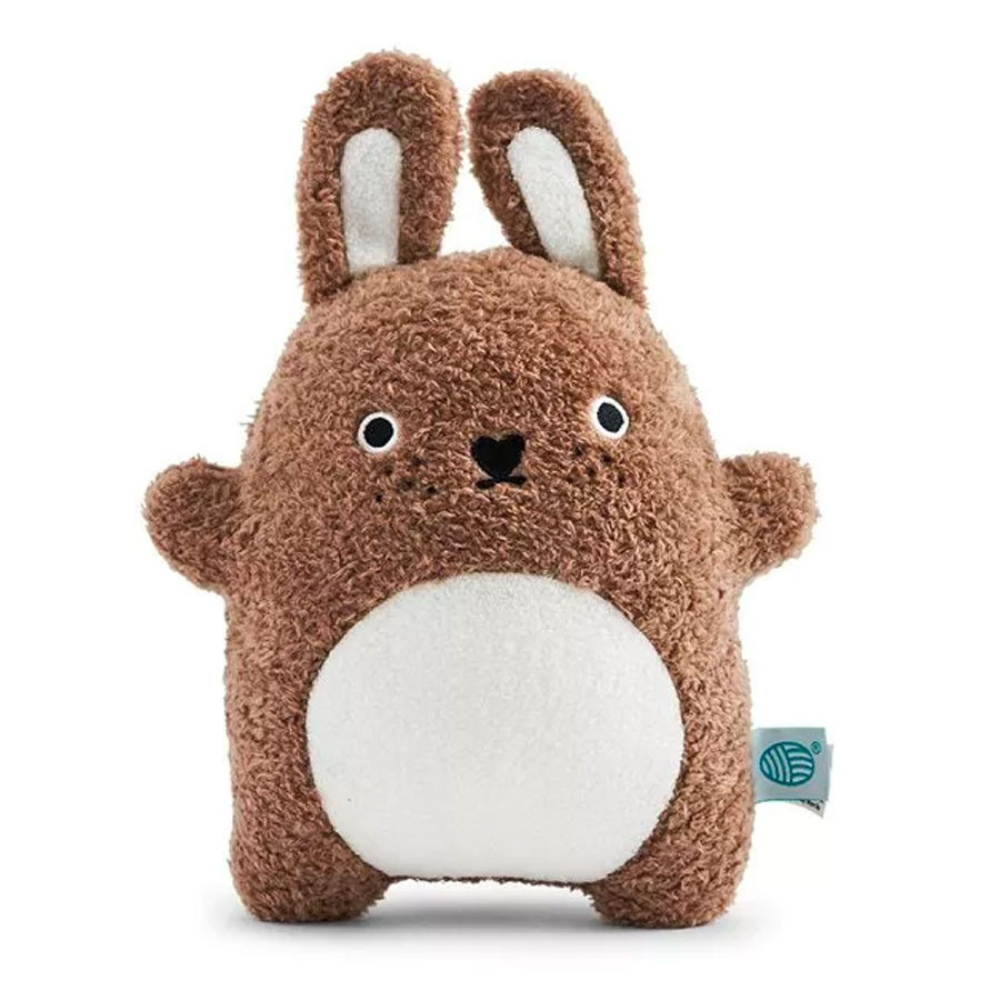 Noodoll - Brauner Hase - Ricemocha