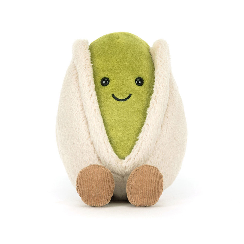 Jellycat - Amuseable Horatio Pistachio