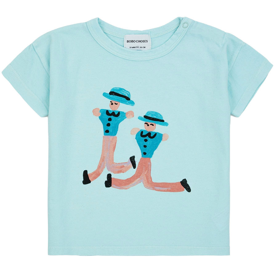 Bobo Choses - Baby T-Shirt "Dancing Giants"