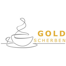 Goldscherben