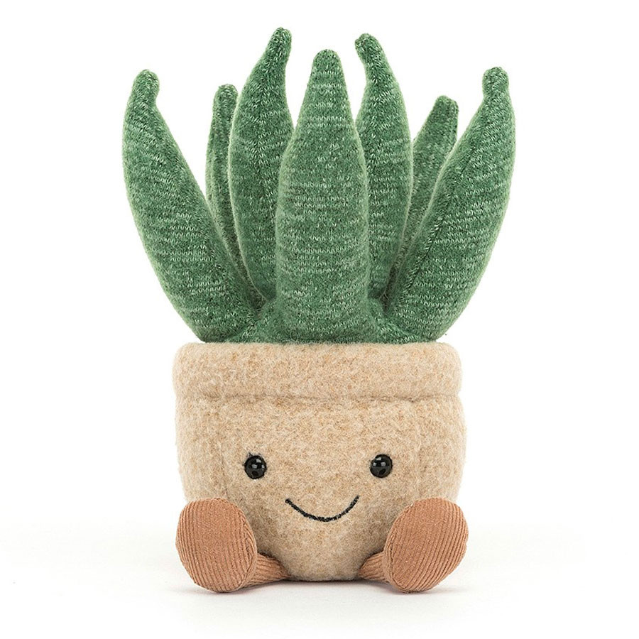 Jellycat - Amuseable Aloe Vera Small