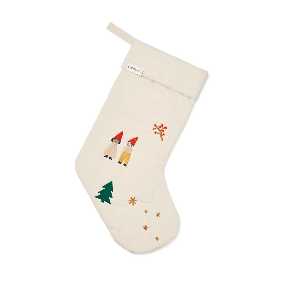Liewood - Weihnachtsstrumpf BASIL - Holiday Mix