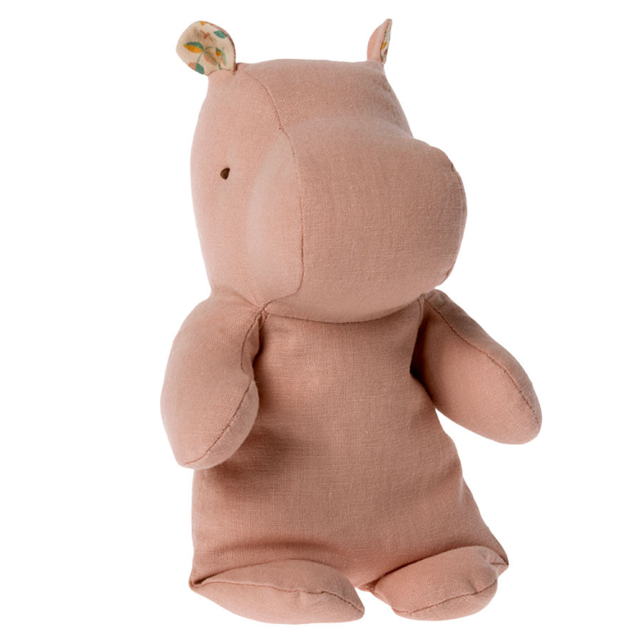 Maileg - Nilpferd Soft Rose Small