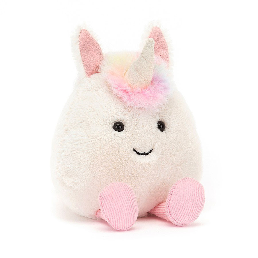 Jellycat - Amuseabean Einhorn
