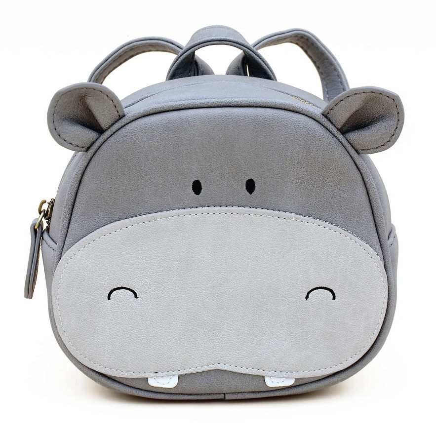 Little Who - Rucksack Kleines Nilpferd Albert