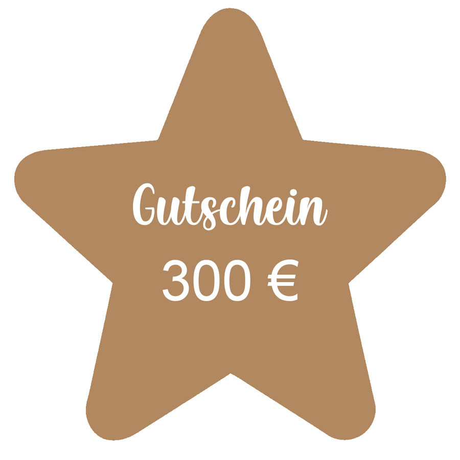 Minicatwalk Online Gutschein 300 Euro