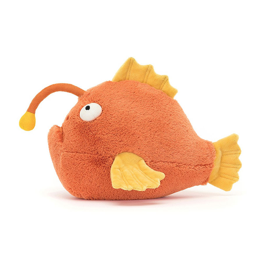 Jellycat - Anglerfisch Alexis
