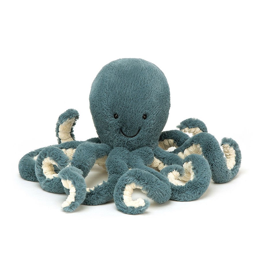 Jellycat - Oktopus Storm Little