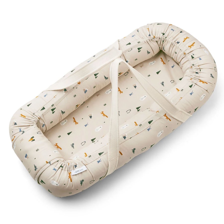 Liewood - Gro Babytrage Arctic Mix