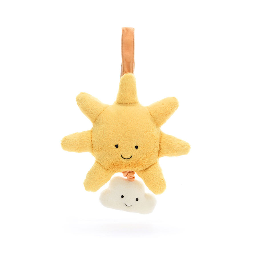 Jellycat - Baby Spieluhr Amuseable Sun