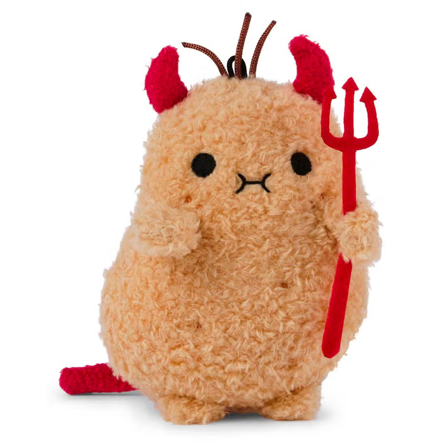 Noodoll - Halloween - Kartoffel Teufel